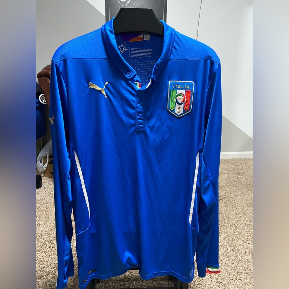 Puma Italy Jersey